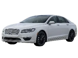 Lincoln MKZ Поколение 2, 1-й рестайлинг