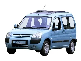Citroen Berlingo Поколение 1, 1-й рестайлинг