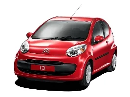 Citroen C1 Поколение 1