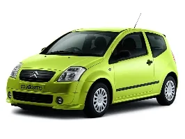 Citroen C2 Поколение 1