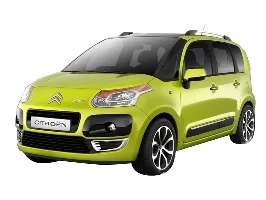 Citroen C3 Picasso Поколение 1
