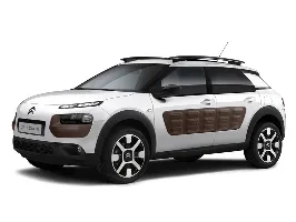 Citroen C4 Cactus Поколение 1