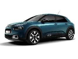 Citroen C4 Cactus Поколение 1, 1-й рестайлинг