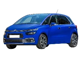 Citroen C4 Spacetourer Поколение 1