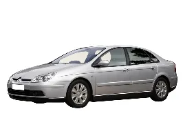Citroen C5 Поколение 1, 1-й рестайлинг