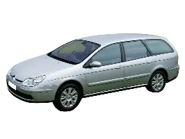Citroen C5 Поколение 1, 1-й рестайлинг