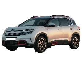 Citroen C5 Aircross Поколение 1