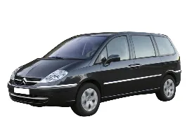 Citroen C8 Поколение 1, 1-й рестайлинг