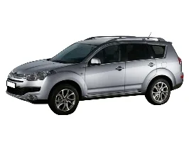 Citroen C-Crosser Поколение 1