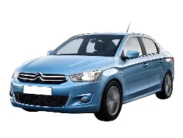 Citroen C-Elysee Поколение 1