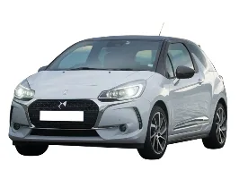 Citroen DS3 Поколение 1, 1-й рестайлинг