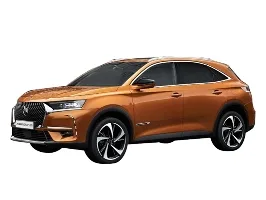 Citroen DS7 Поколение 1