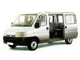 Citroen Jumper Поколение 1