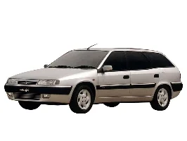 Citroen Xantia Поколение 1