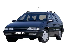 Citroen Xm Поколение 1