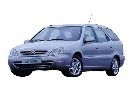 Citroen Xsara Поколение 2, 1-й рестайлинг