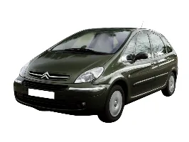 Citroen Xsara Picasso Поколение 1, 1-й рестайлинг