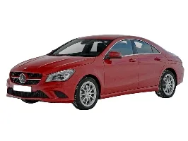 Mercedes-Benz CLA-Class Поколение 1