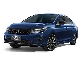 Honda City Поколение 7, 1-й рестайлинг