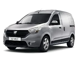 Dacia Dokker Поколение 1, 1-й рестайлинг