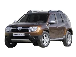 Dacia Duster Поколение 1