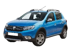 Dacia Sandero Stepway Поколение 2, 1-й рестайлинг