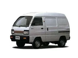 Daewoo Damas Поколение 1