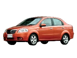 Daewoo Gentra Поколение 1