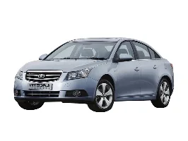 Daewoo Lacetti Поколение 2