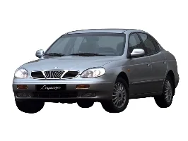 Daewoo Leganza Поколение 1