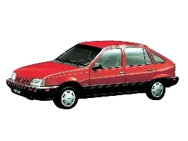 Daewoo LeMans Поколение 1