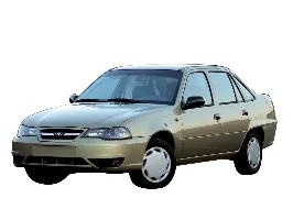 Daewoo Nexia Поколение 1, 2-й рестайлинг