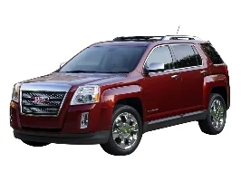 GMC Terrain Поколение 1