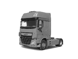Daf XF Поколение 3