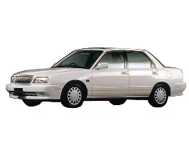 Daihatsu Applause Поколение 1, 2-й рестайлинг