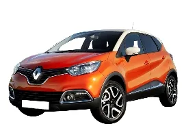 Renault Captur Поколение 1