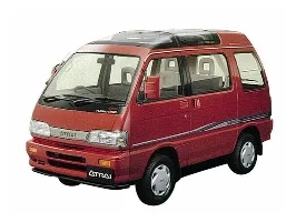 Daihatsu Atrai Поколение 3
