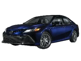 Toyota Camry USA Поколение 9, 1-й рестайлинг