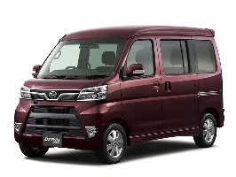 Daihatsu Atrai Поколение 6, 2-й рестайлинг