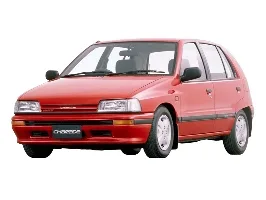Daihatsu Charade Поколение 3