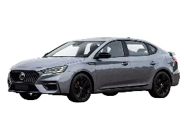 MG 6 Поколение 2, 1-й рестайлинг