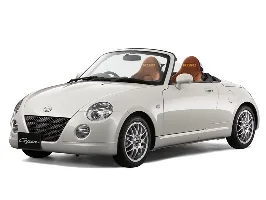 Daihatsu Copen Поколение 1