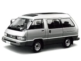 Daihatsu Delta Поколение 2