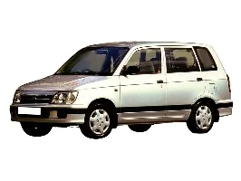 Daihatsu Grand Move Поколение 1