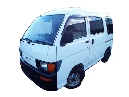 Daihatsu Hijet Поколение 8, 1-й рестайлинг