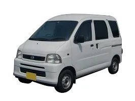 Daihatsu Hijet Поколение 9, 1-й рестайлинг