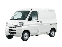 Daihatsu Hijet Поколение 10