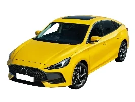 MG GT Поколение 2