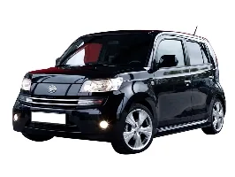 Daihatsu Materia Поколение 1