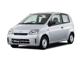 Daihatsu Mira Поколение 6